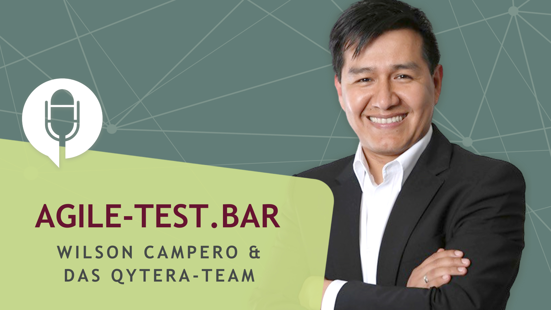 Agile Testbar - Podcast